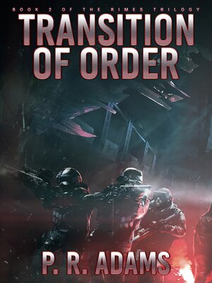 cover image of Transition of Order